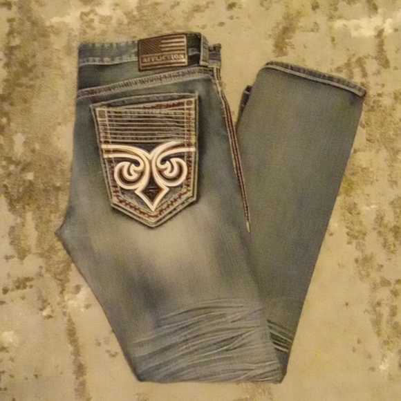 Affliction Other - Affliction Jeans